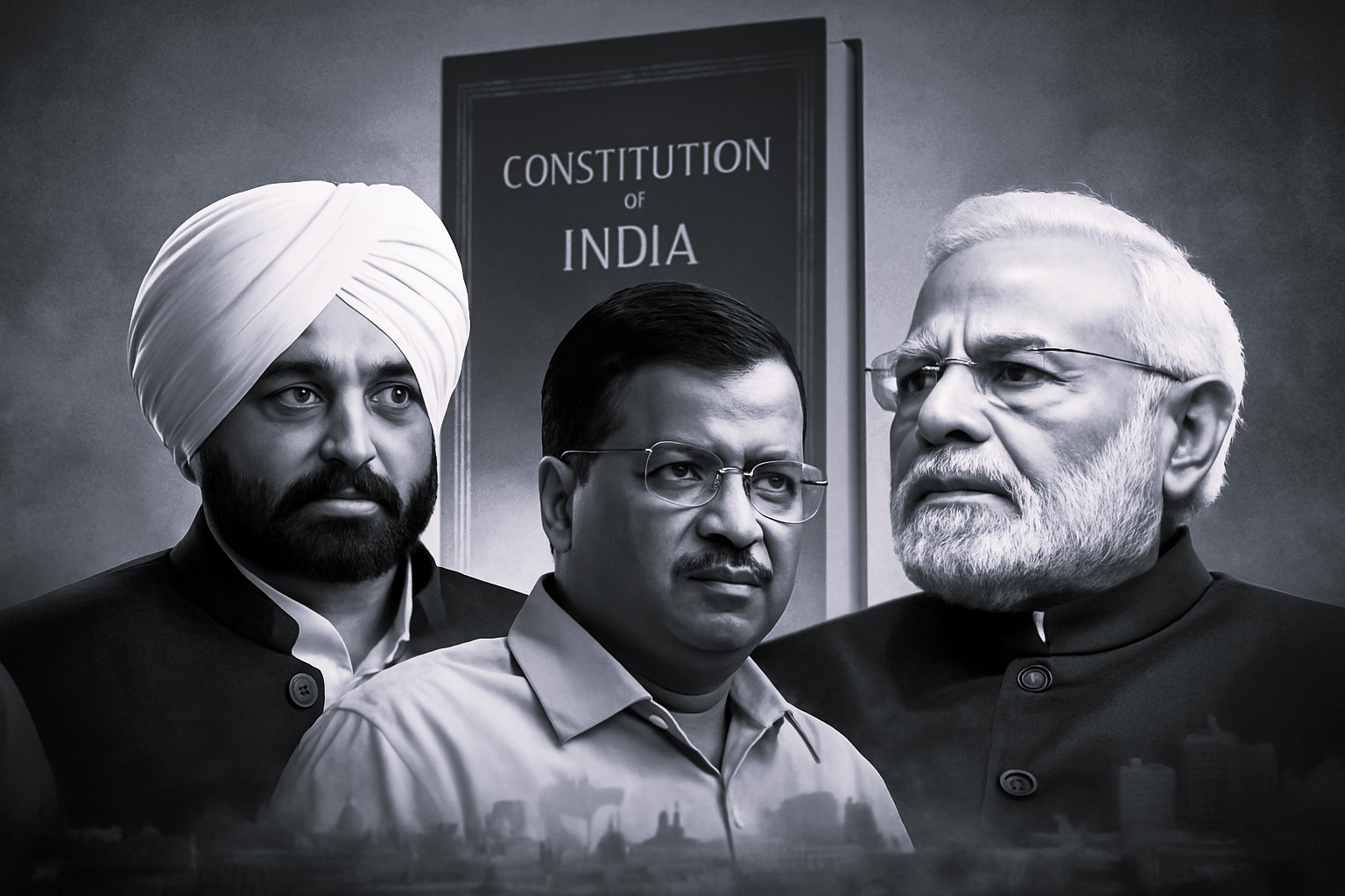 Punjab-AAP leaders accuse centre of ‘Backdoor Attempt’ to control Chandigarh after Delhi power shift