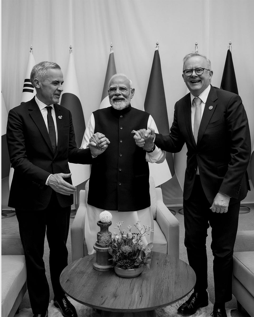 India, Australia, Canada seal ACITI pact for Green tech, Mineral security