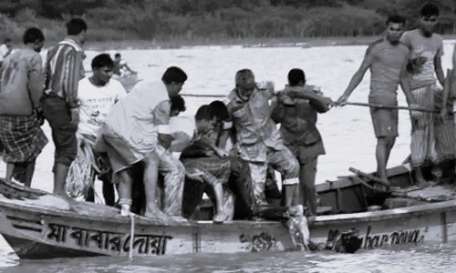 Three dead after boat capsizes in Anakapalli reservoir
