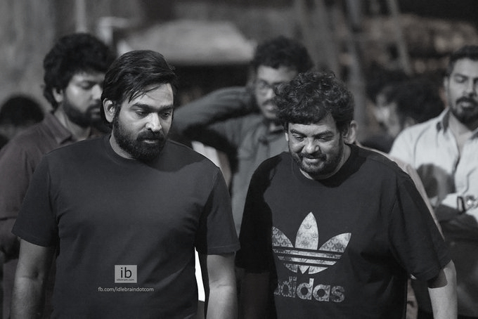 Director Puri Jagannadh wraps up shooting with Vijay Sethupathi, promises fans exciting updates soon