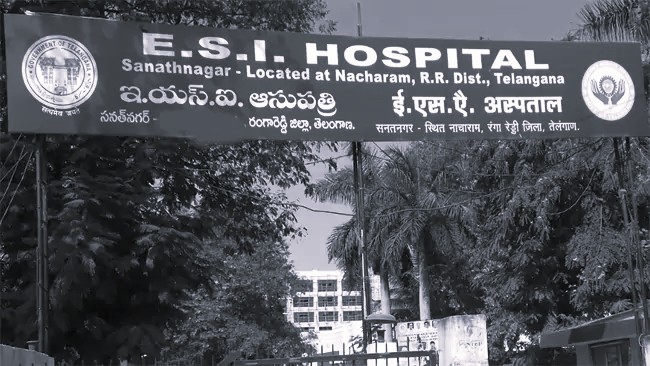 Three workers killed in construction accident at Sanathnagar ESI hospital
