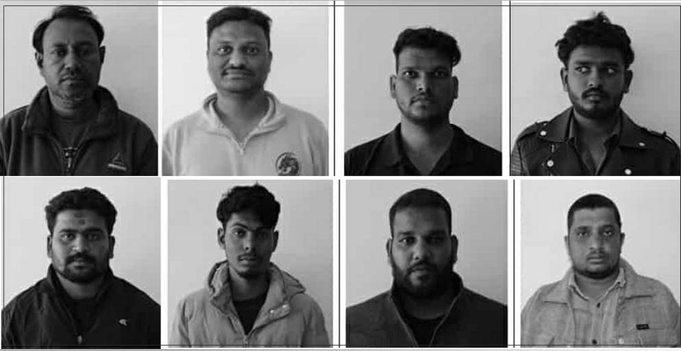 Nepal Police arrested 8 Indians for real-time betting during Nepal Premier League