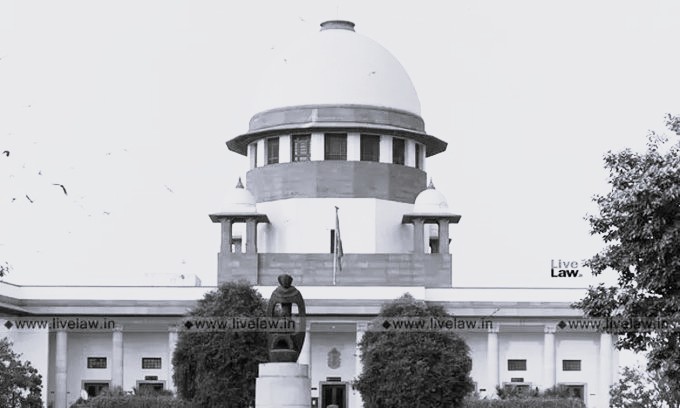 రాజకీయ పార్టీల విరాళాలపై సుప్రీంకోర్టు నోటీసులు