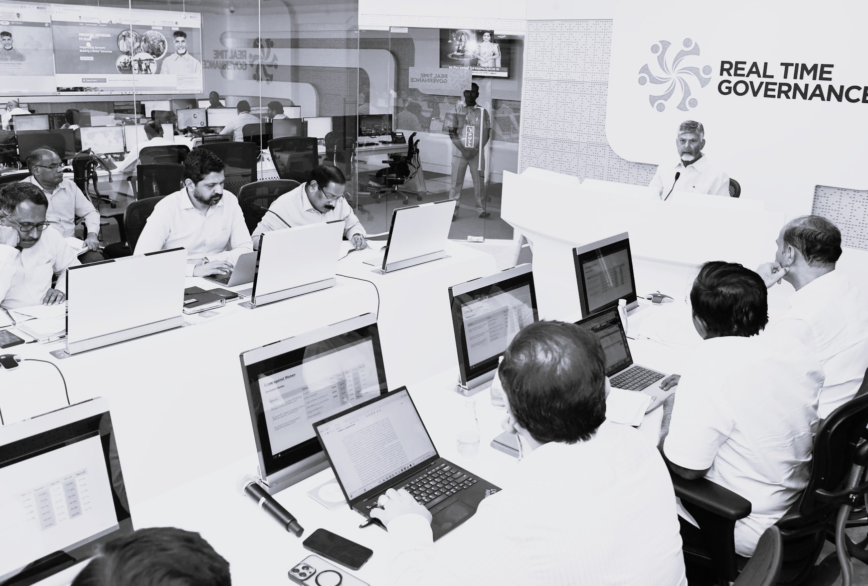 Aware app to be launched soon in Andhra Pradesh