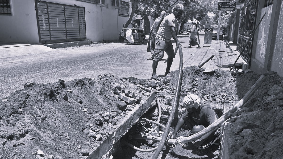 Hyderabad to Get Full Underground Electric Cabling, Cabinet Also Establishes Third DISCOM