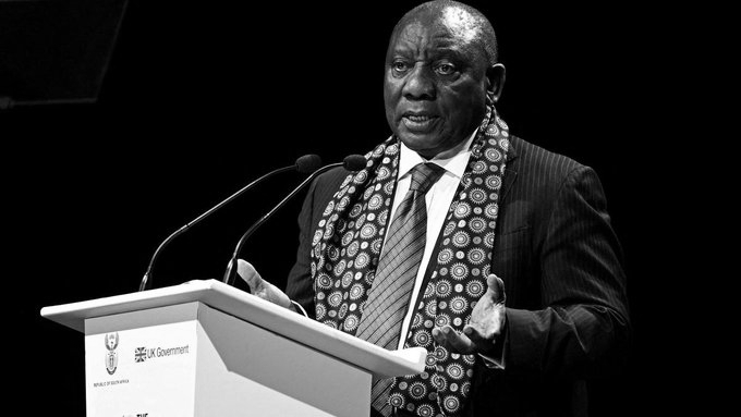 IBSA a catalyst for global transformation, Says South African President Ramaphosa