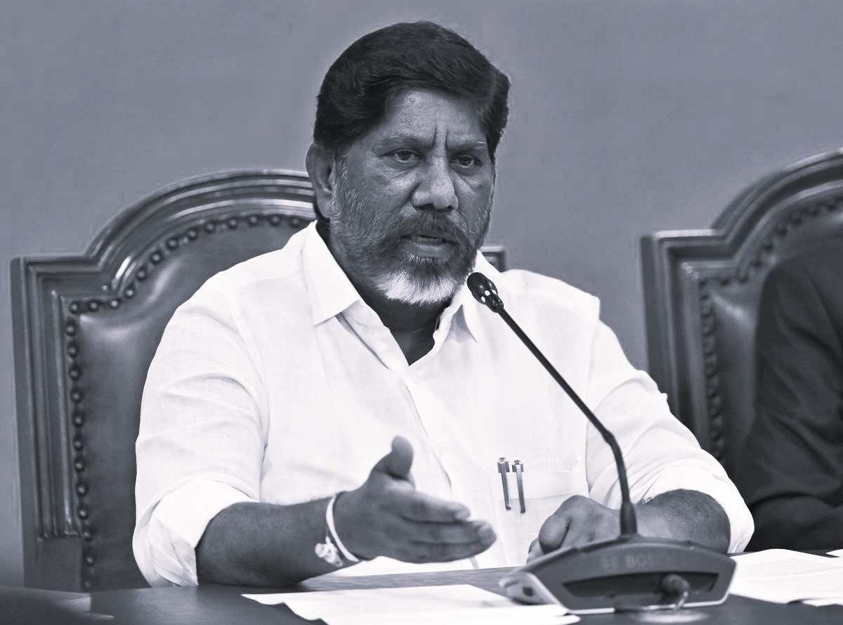హైదరాబాద్ను కాలుష్య రహిత నగరంగా మారుస్తాం: డిప్యూటీ సీఎం భట్టి విక్రమార్క
