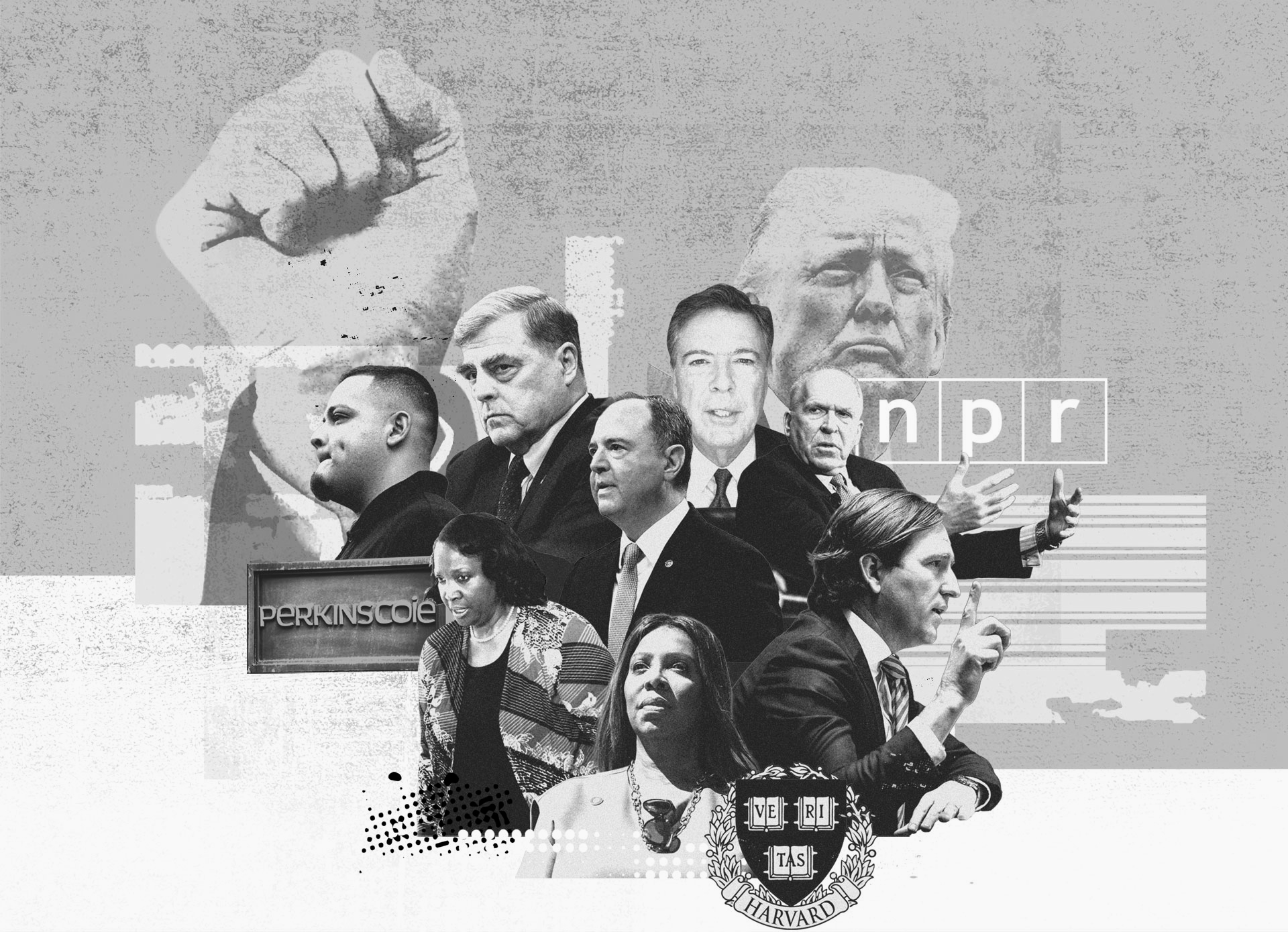 A campaign of retribution unfolds: Over 470 targets placed under Trump-era scrutiny