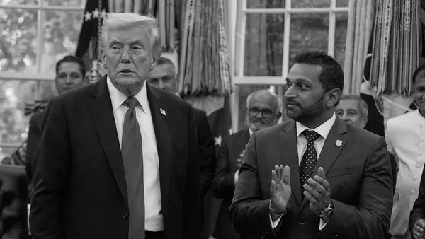 Trump backs FBI director Kash Patel amid reports of possible ouster