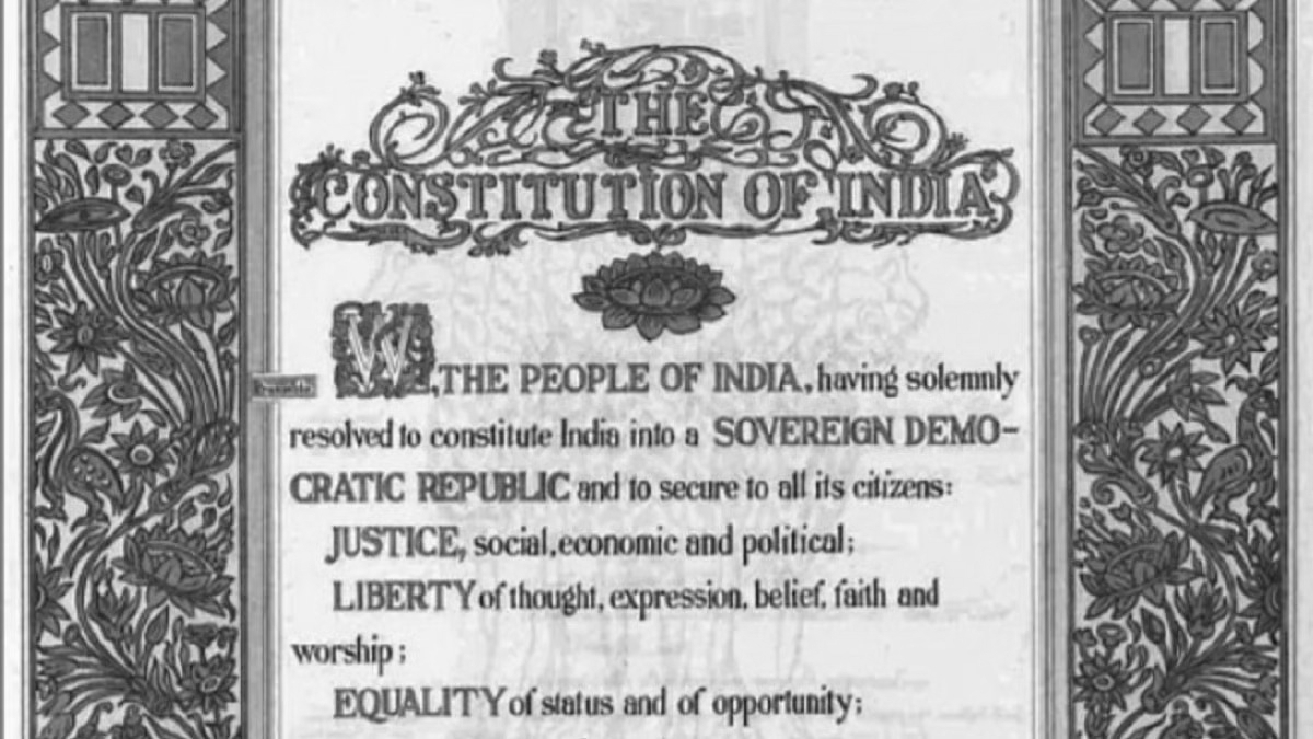 Nation Marks Constitution Day: Many Challenges Overcome, Many Remain
