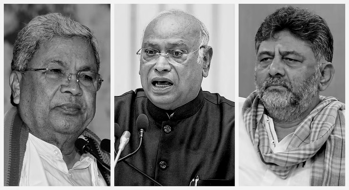 CM change debate gains weight as Kharge acknowledges high-level review in Karnataka