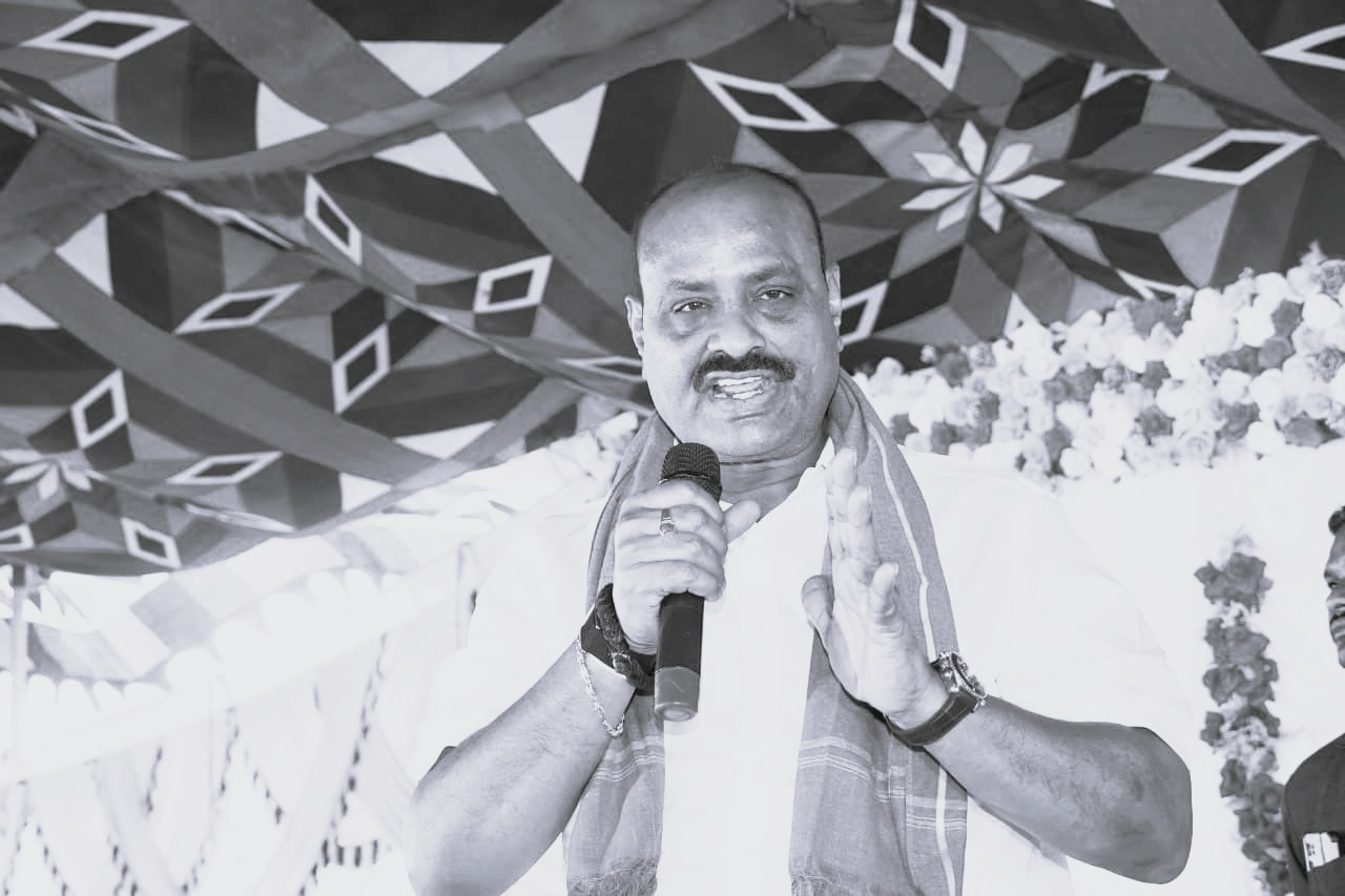 ఏపి లోని పత్తి రైతులకు పూర్తి భరోసా - అచ్చెన్నాయుడు