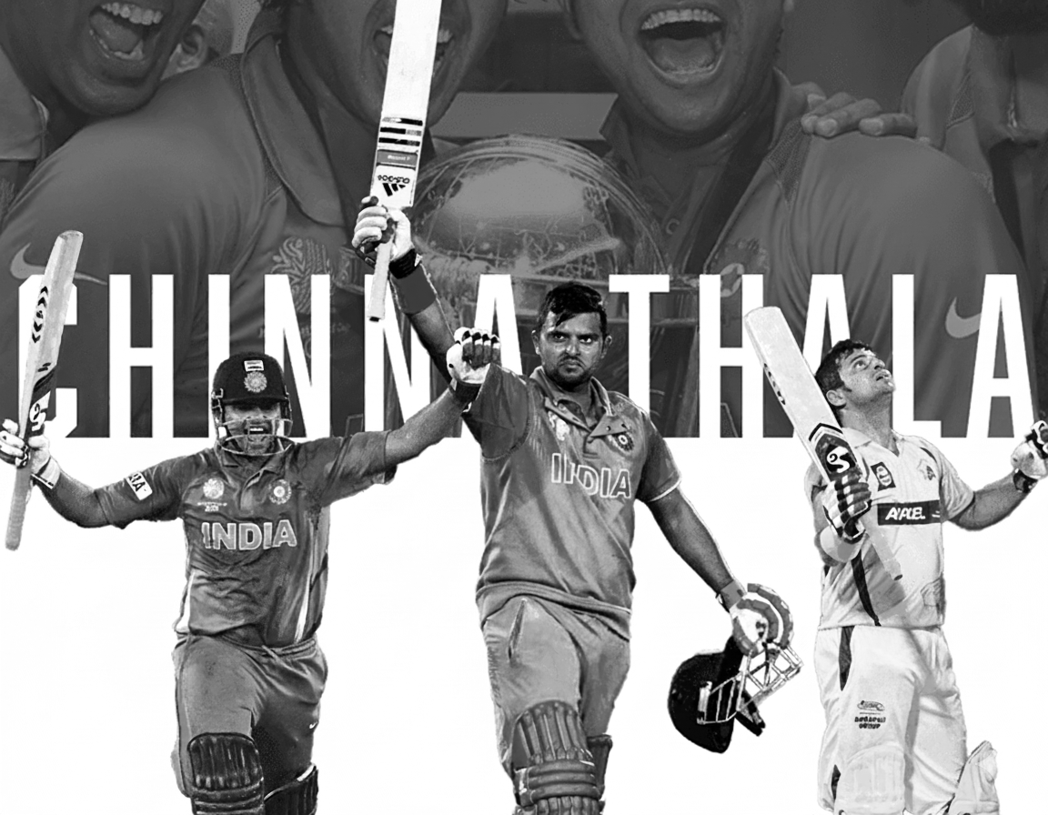 Chinna Thala turns 39: Tribute to India’s Mr. IPL