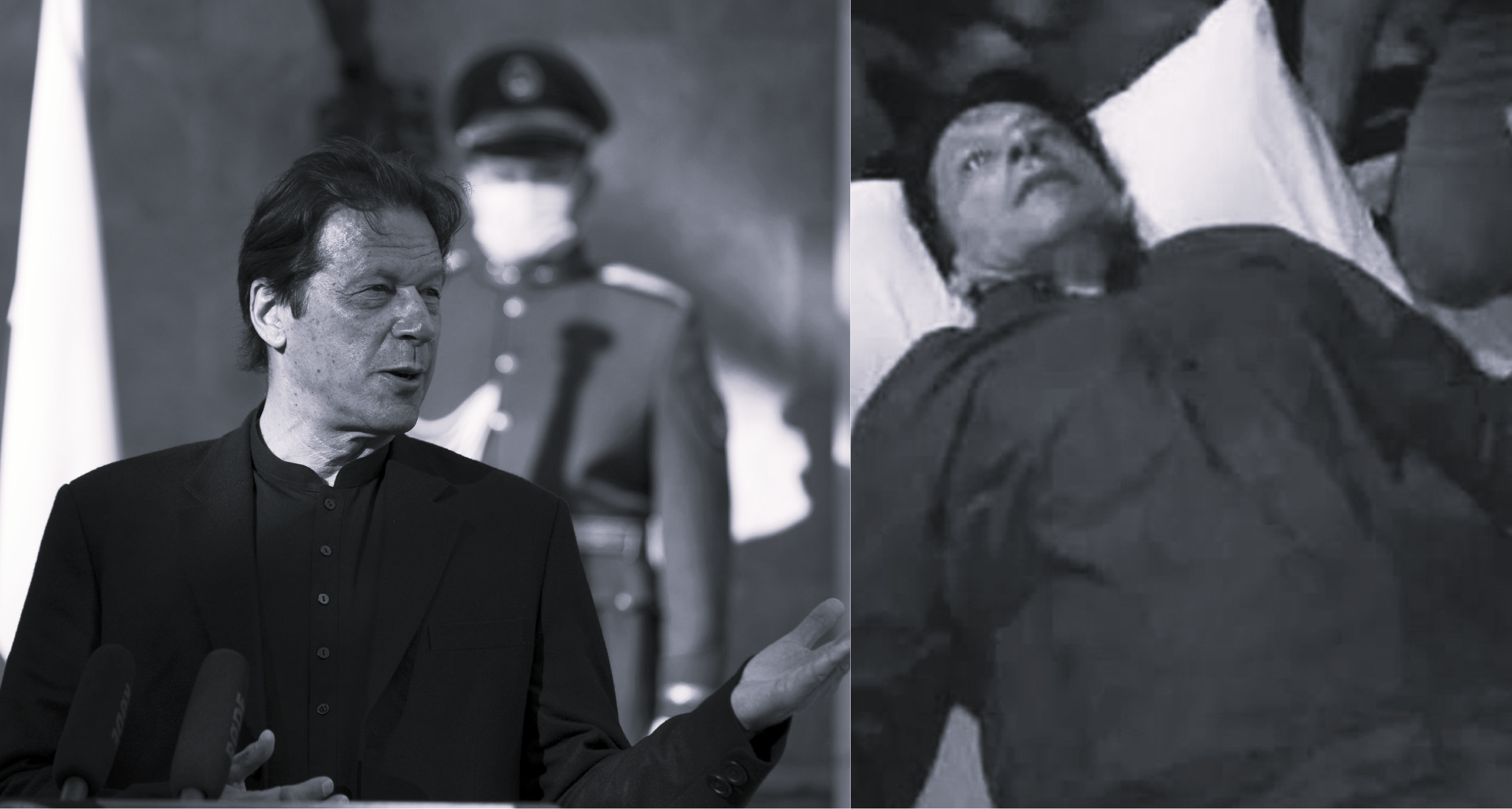 Imran Khan remains in Adiala Jail, Officials refute assault claims