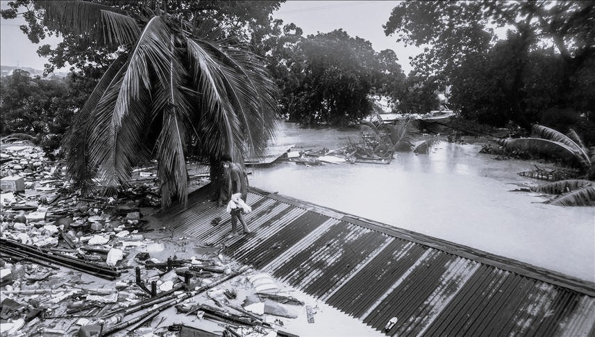 Sri Lanka struck by deadly floods and Landslides, 31 killed