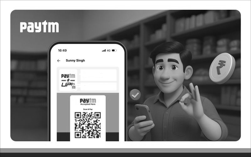 Paytm up 2% after RBI clears payments subsidiary for aggregator after 2 years pause