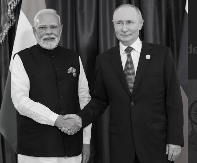 Putin set to visit India on December 4 - 5