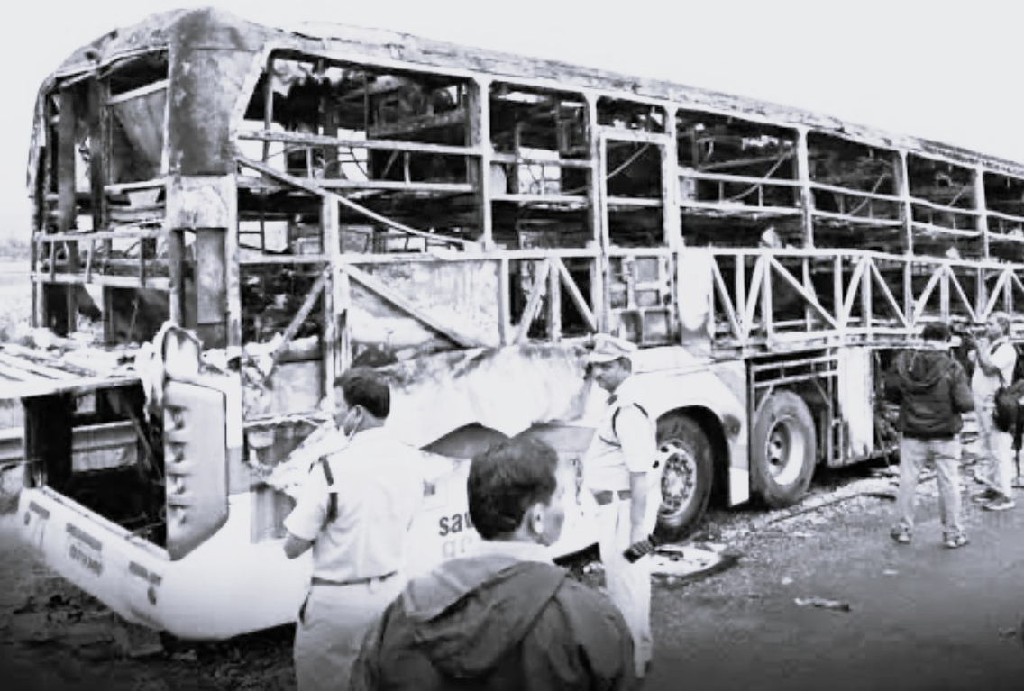 NHRC orders removal of unsafe sleeper buses following fire incidents