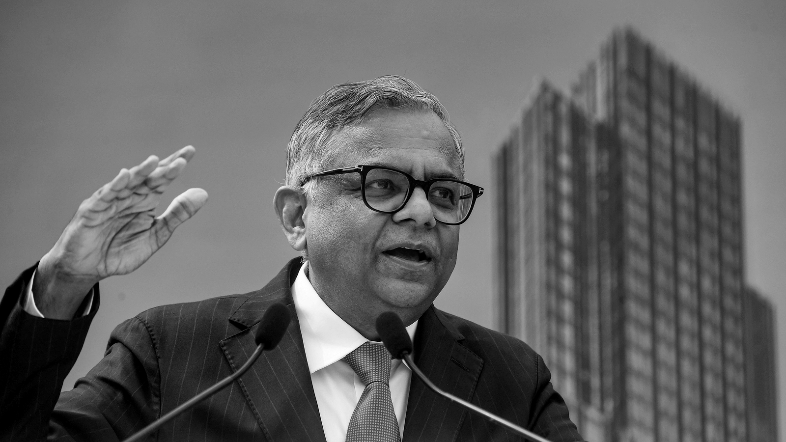 ‘Responsibility, Not opportunity’: Chairman Chandrasekaran on Air India’s future