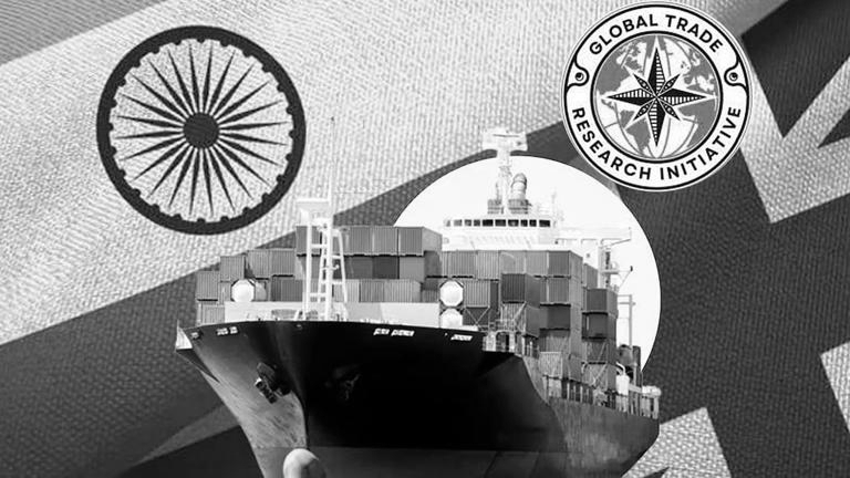 India’s exports stay strong despite steep drop in shipments to US