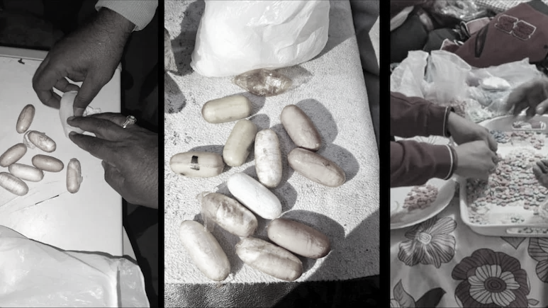 Telangana’s EAGLE Force busts Nigerian drug cartel, 50 arrested, Rs 3.5 crore seized