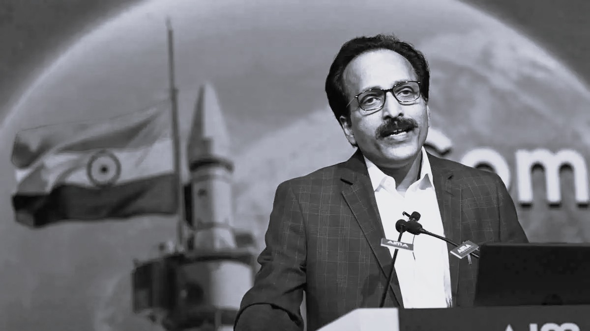 India to be superpower by 2047: Ex-ISRO chief