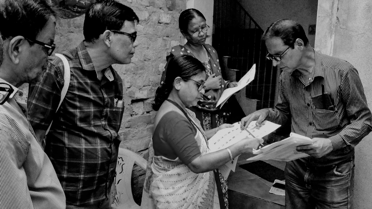 SIR in West Bengal: Dead voters, allegations of fraud, and heightened security