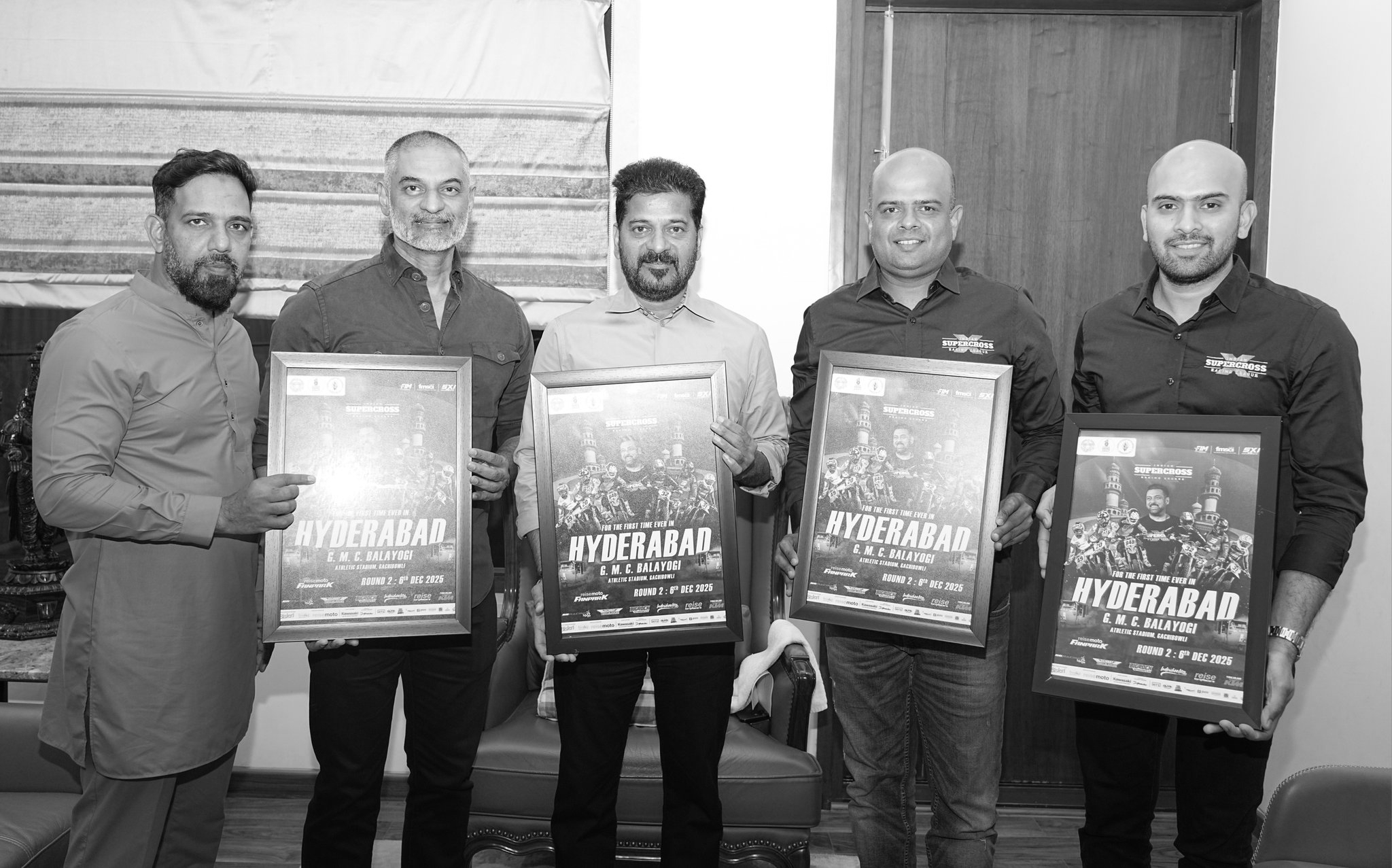 India’s premier moto racing to mesmerize Hyderabad on Dec 6