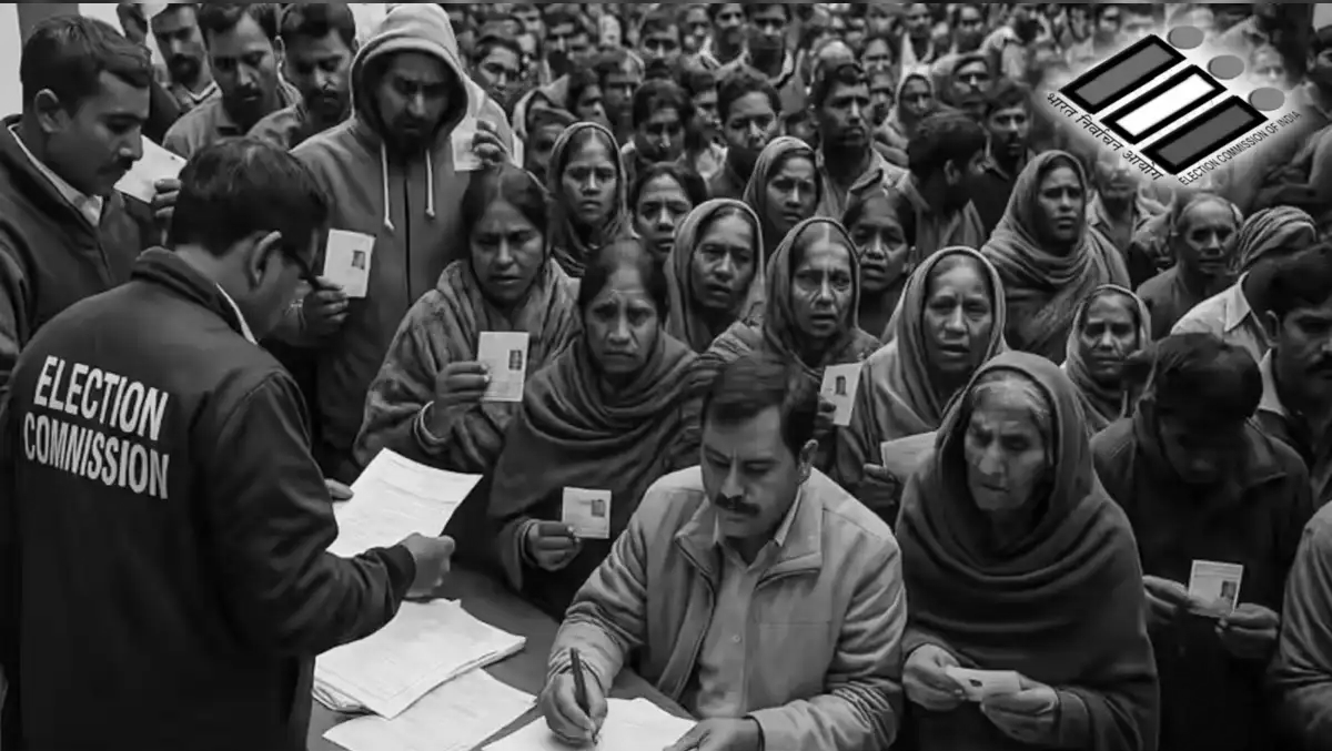 ECI issues revised schedule for Special Electoral roll revision across 12 states