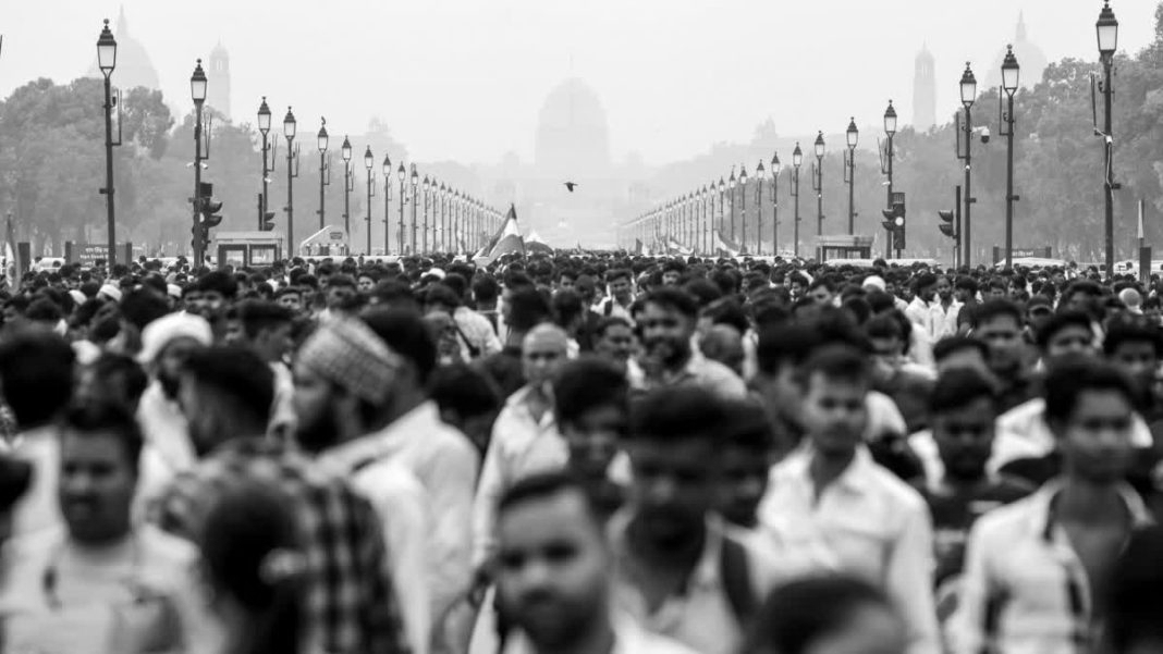 India’s population seen stabilising by 2080 as fertility rate falls below replacement level