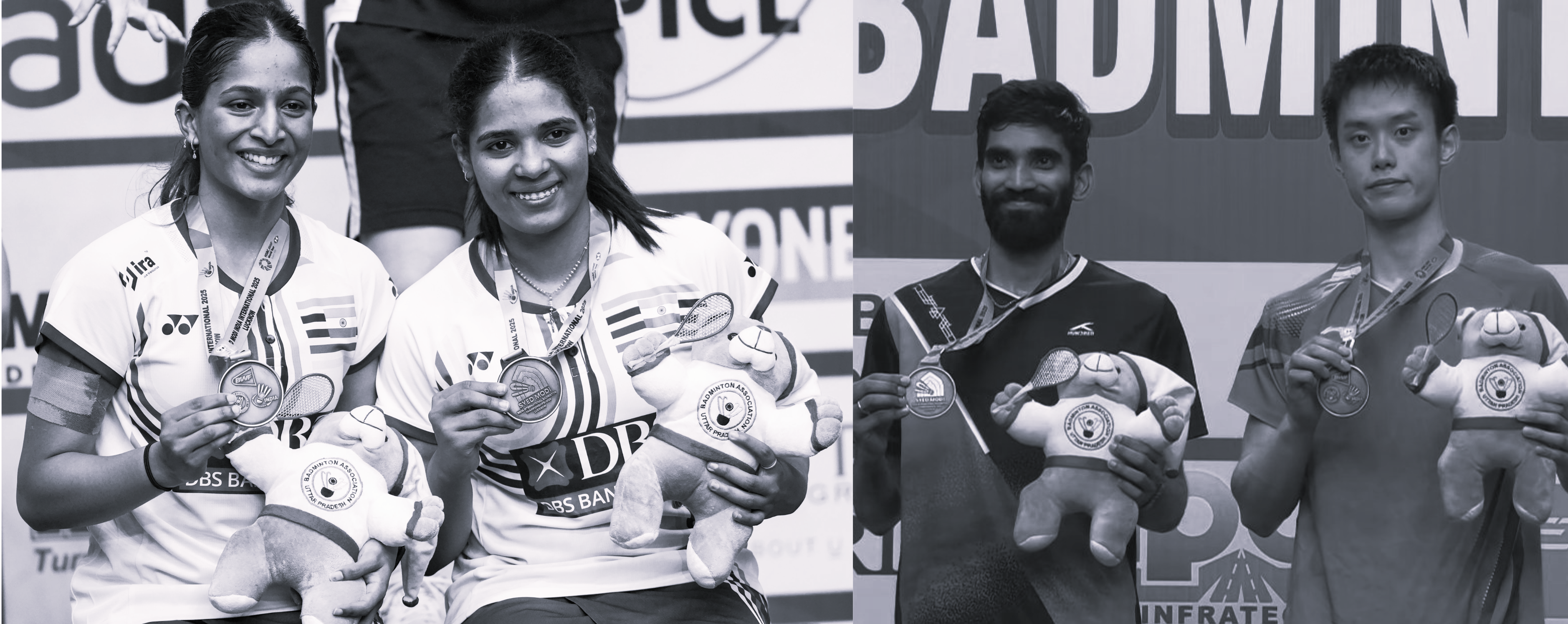 Syed Modi International: Doubles glory for Treesa and Gayatri, Srikanth just missed