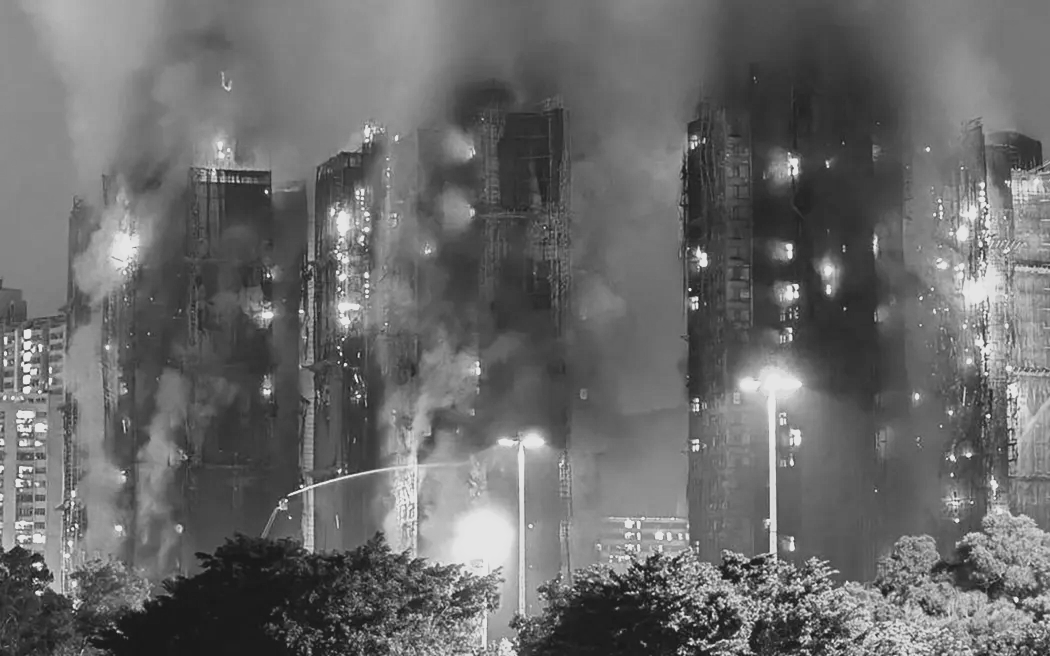 Hong Kong mourns as deadly high-rise blaze kills 146, dozens still missing