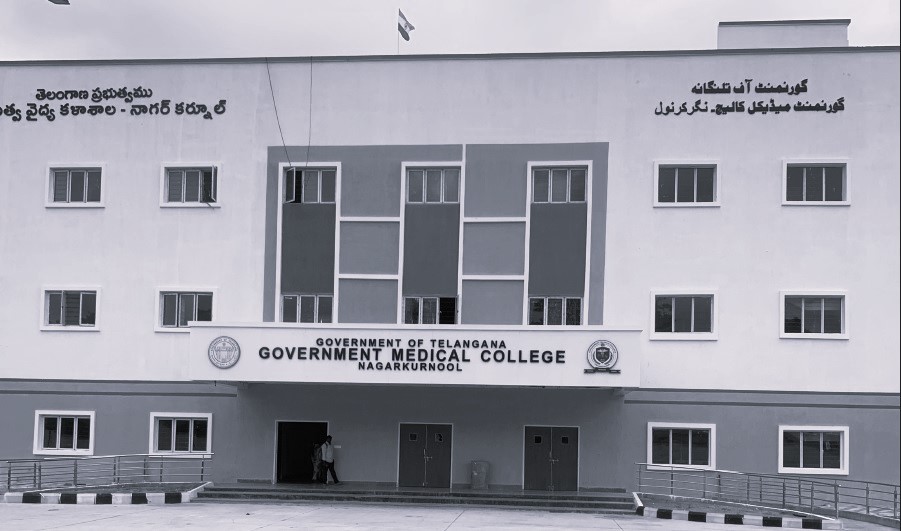 Ragging incident at Nagar Kurnool medical college: Four students suspended