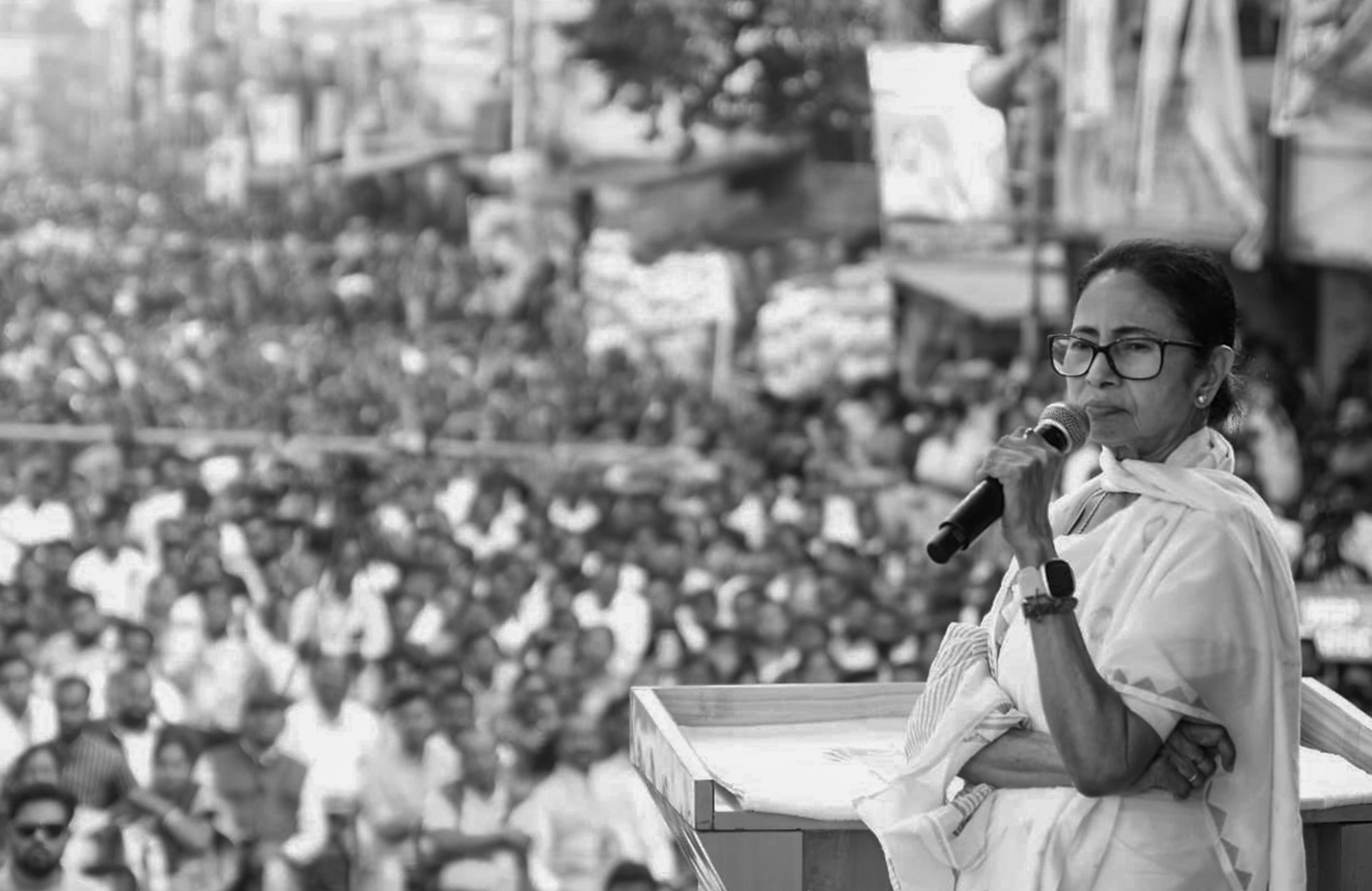 CM Banerjee to intensify Anti-SIR campaign as BJP accuses TMC of shielding illegal migrants