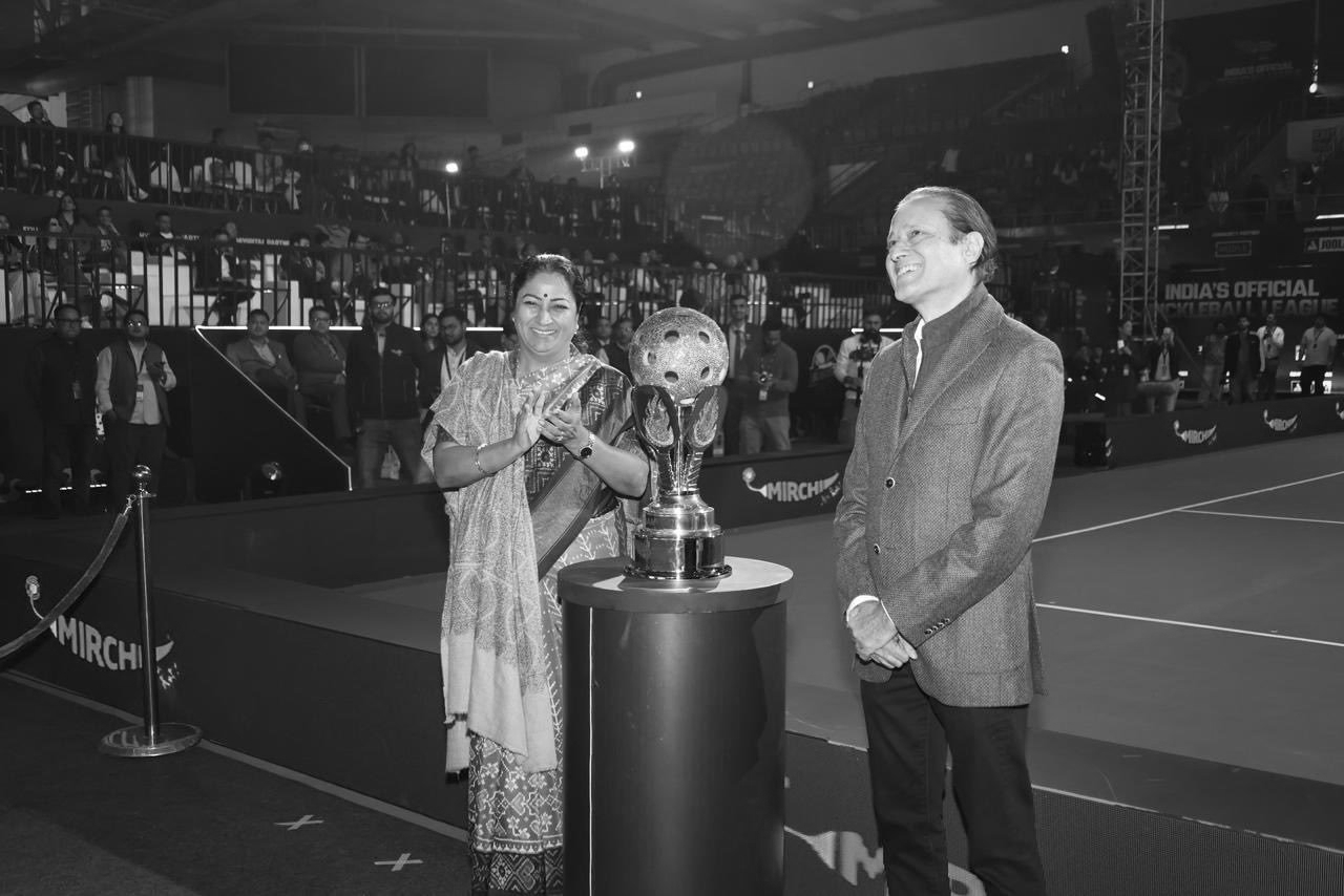 Indian hosts first-ever Pickleball League kicks off in Delhi with six teams