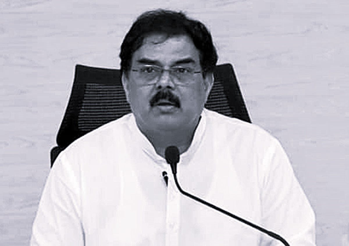 Andhra Pradesh collects 1.2 million tonnes of paddy, Minister N. Manohar says