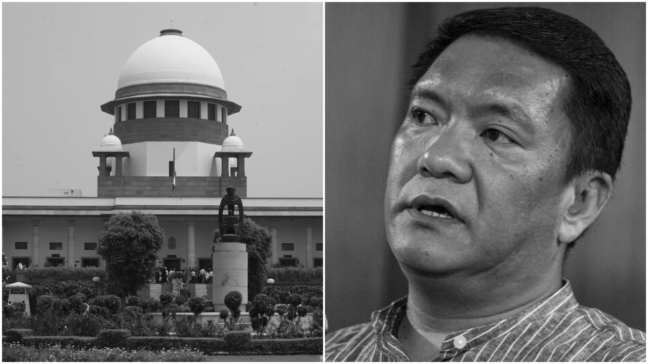 SC asks Arunachal Pradesh to file detailed affidavit on contracts to CM’s family