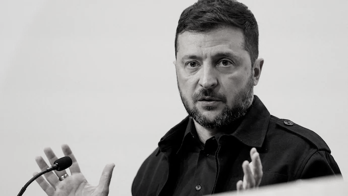 Revised US peace plan wins praise from Zelenskyy, but call for just and durable peace continues