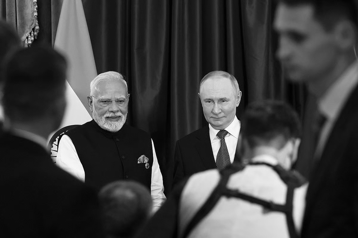Putin's India visit to highlight strengthened bilateral ties, defence pact ratification