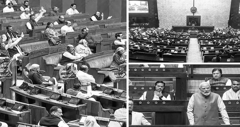 Parliament in a Tug-of-War: Vande Mataram, Electoral Reforms & SIR vs Opposition Protests