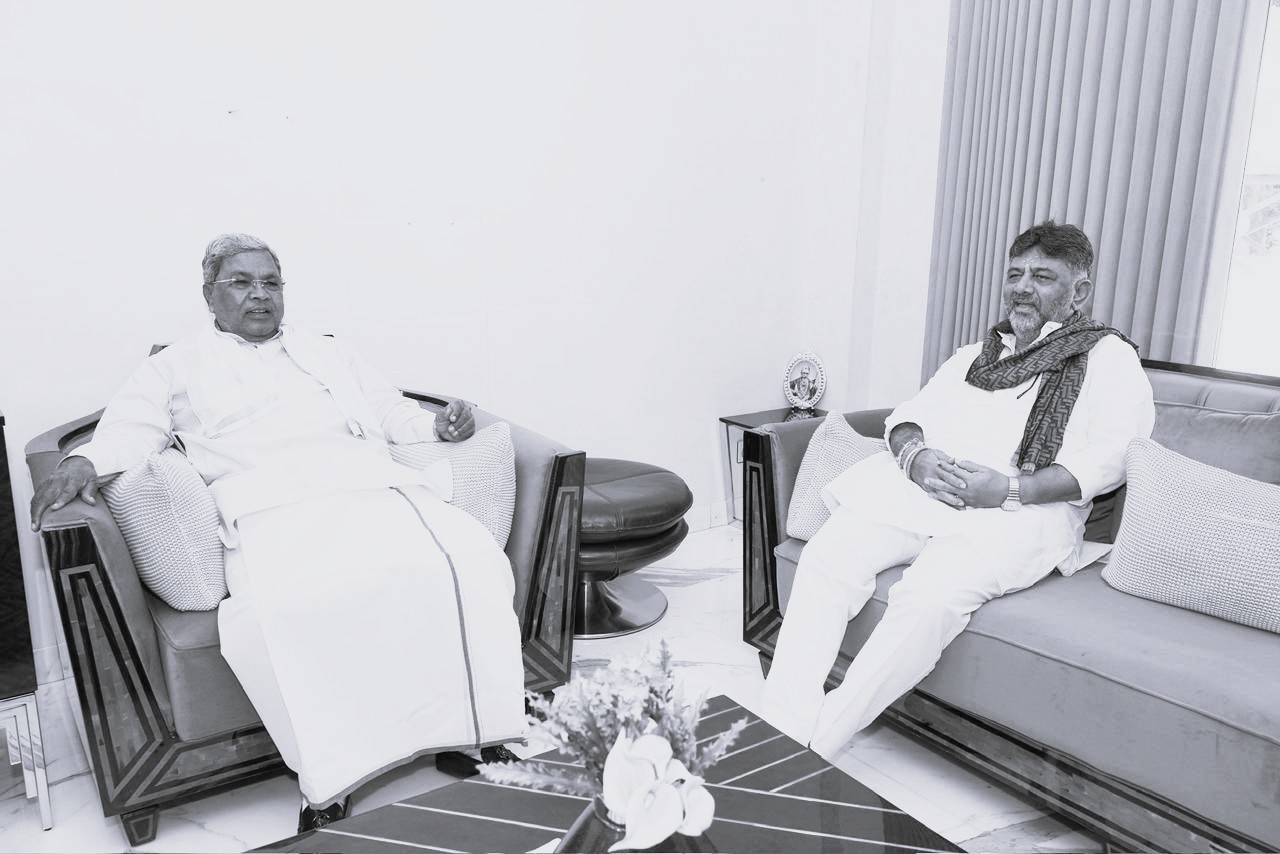 హైకమాండ్ చెబితే డీకేనే సీఎం: సీఎం సిద్ధరామయ్య