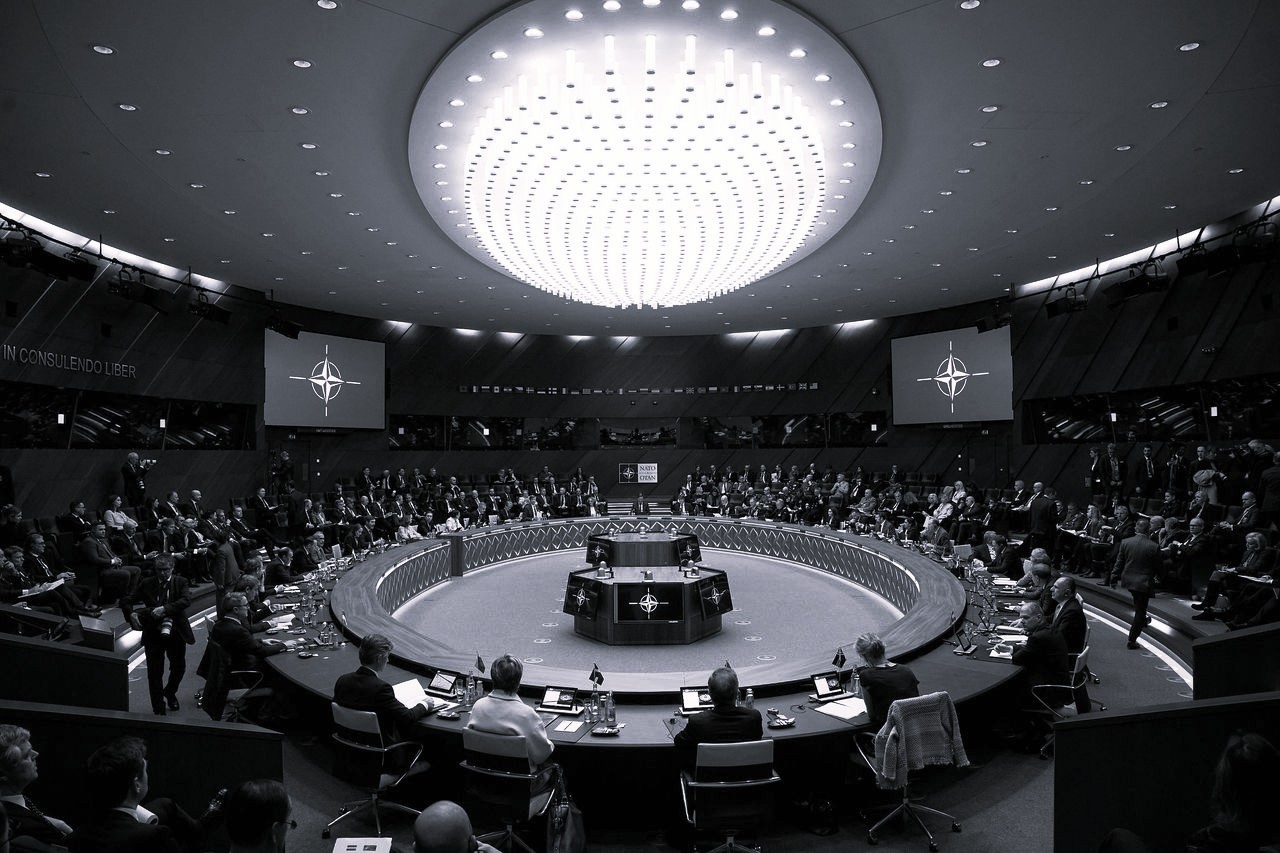 US Missing from NATO Summit, Allies Reaffirm Ukraine and Defense Commitments