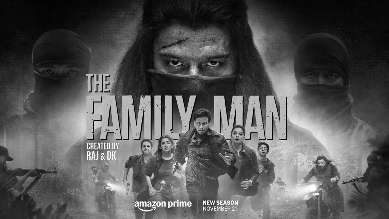‘The Family Man 3’ becomes Prime Video’s most-watched series of 2025 in launch week