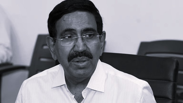 Government aims to develop Amaravati as a green mega city: Minister Narayana