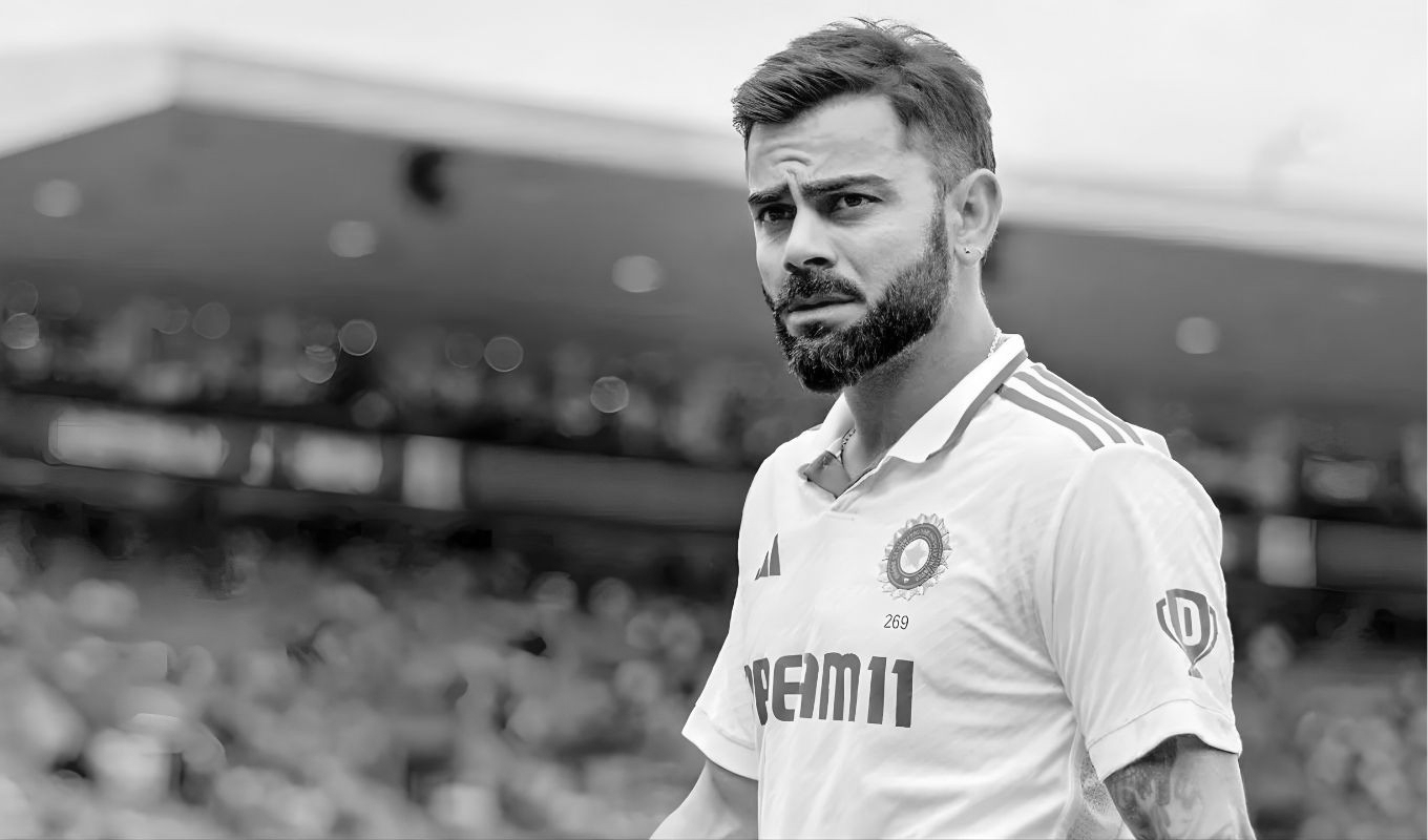 Kohli’s surprise U-turn, back to Vijay Hazare after 15 years