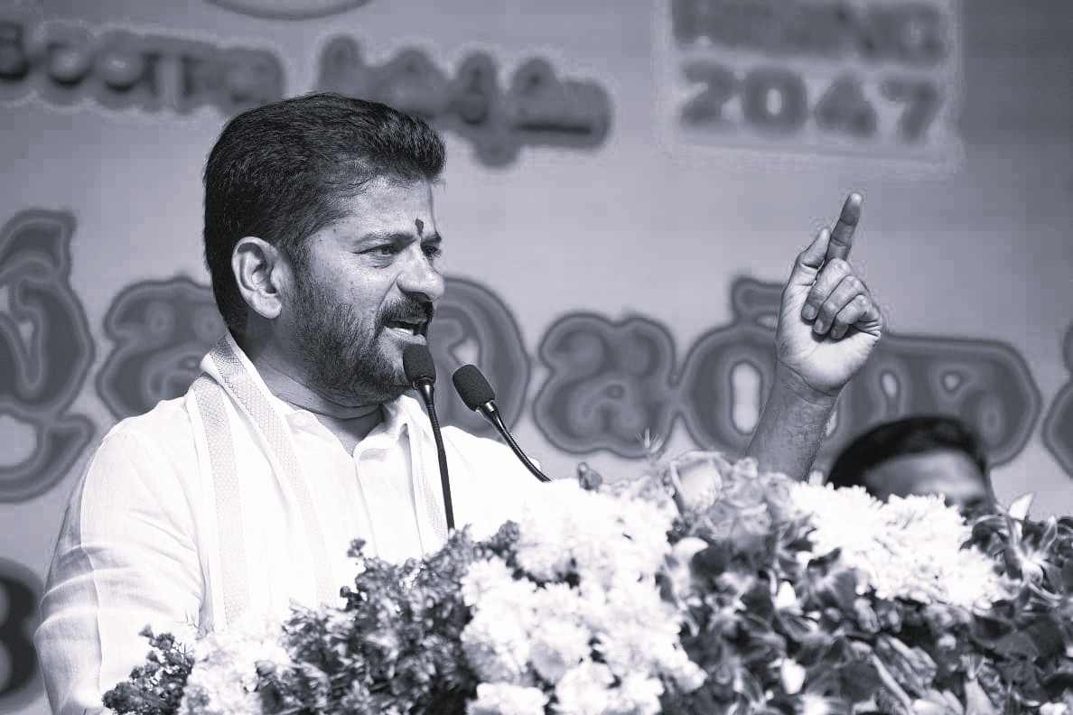 CM Revanth announces 40,000 new government jobs soon