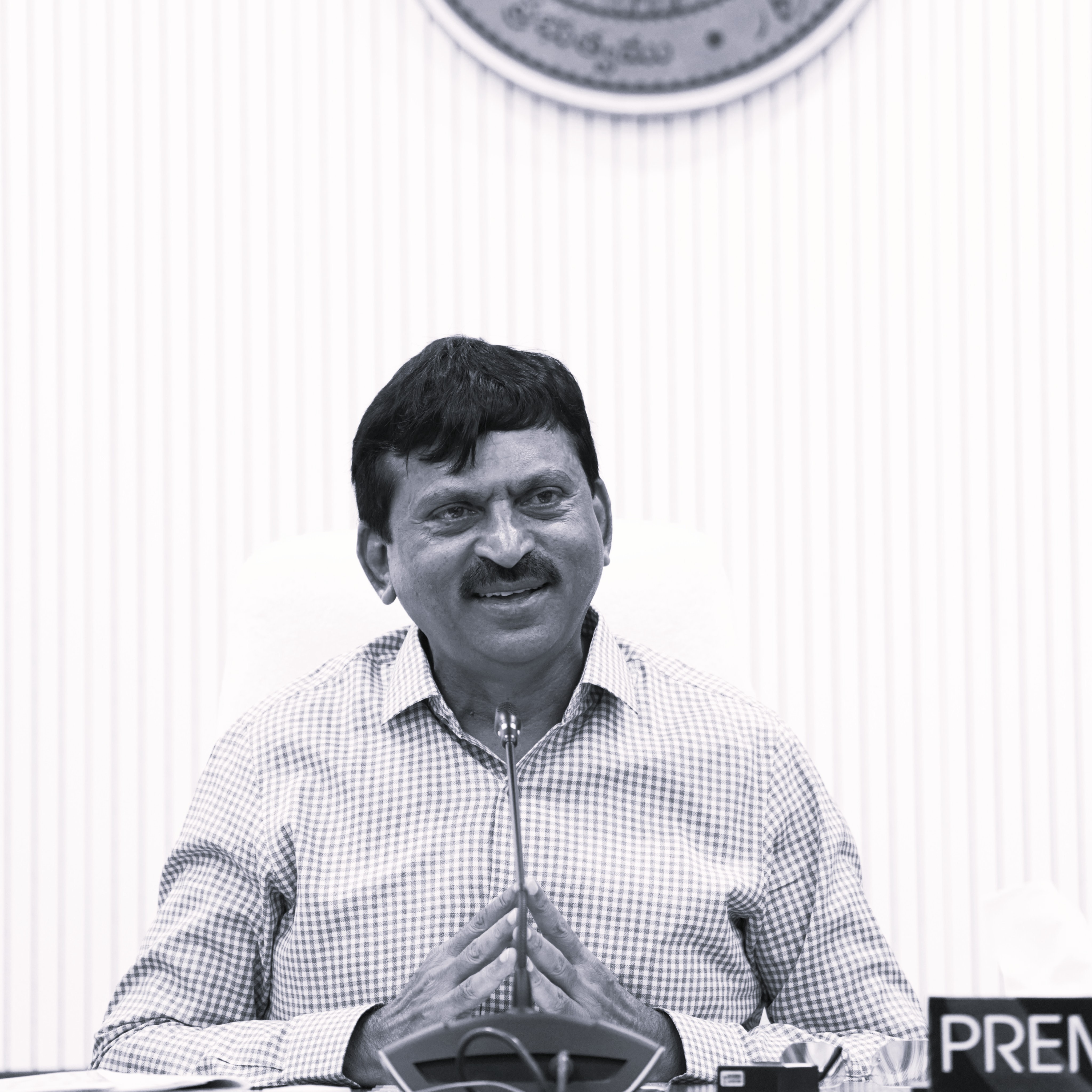 స్థానిక ఎన్నికల తర్వాతే భూధార్ కార్డుల పంపిణీ: మంత్రి పొంగులేటి