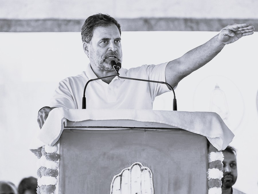 బహుజనులను కేంద్రం బహిరంగంగా మోసం చేస్తోంది: రాహుల్ గాంధీ