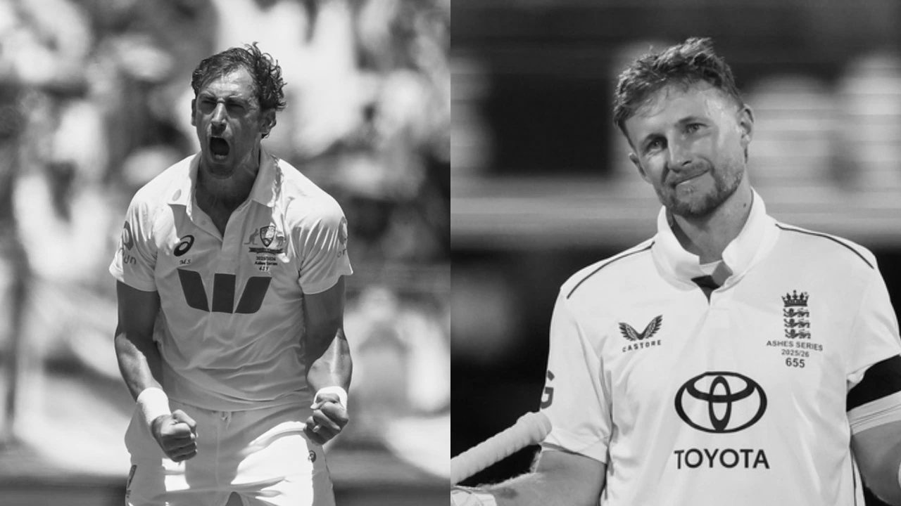 Starc’s historic wickets, Root’s resilient century steal the show in Ashes opener