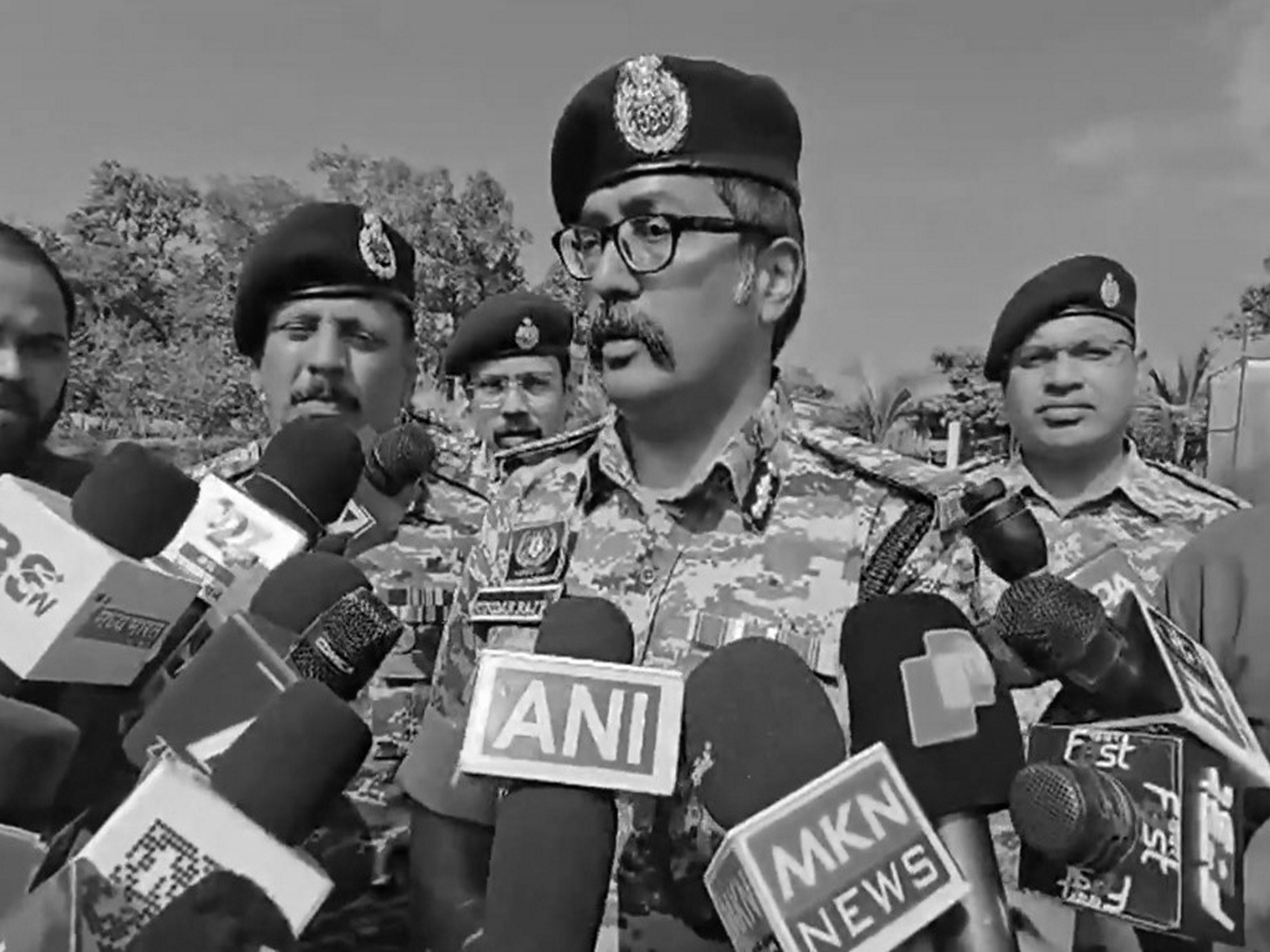 Bijapur blaze: 18 maoists fall in massive 12-hour jungle clash